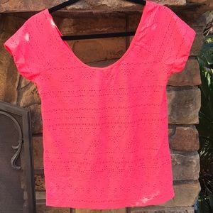 Lorna Jane athletic top sz Med